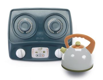 dantoy Bio Kettle and Stove Top